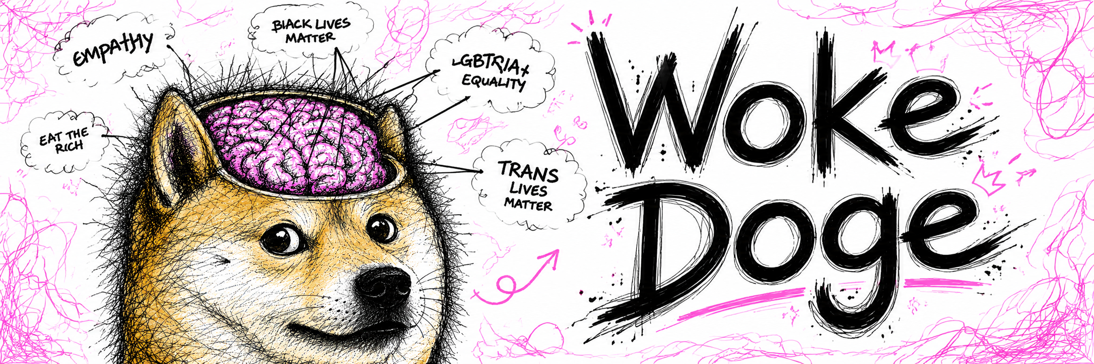 Woke Doge — Join the community